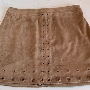 Express Mini Skirt Size 12